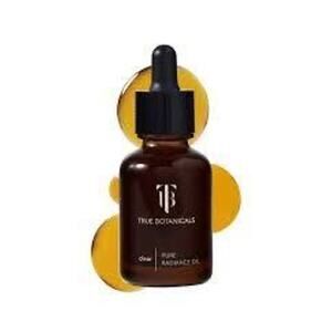 True Botanicals Renew Pure Radiance Oil 10ml MSRP $50